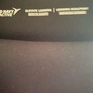 Old Navy Compression Tights